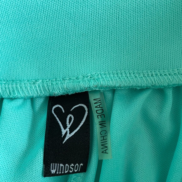 Blue Tulle Ballerina Skirt Size M - Picture 5 of 7